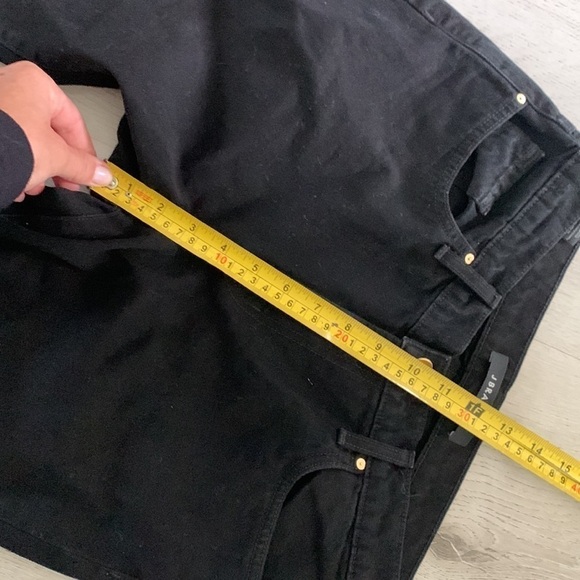 J Brand Jake Slim Boyfriend Fit Jeans in Gothic size 27 - Picture 10 of 13